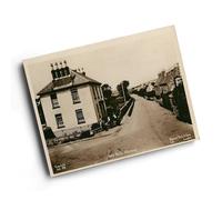 A4 PRINT - Vintage Wales - Sarn Bach, Abersoch