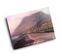 A4 PRINT - Vintage Wales - The Front, East End, Llanfairfechan (b)