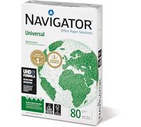 A4 Printer Paper - Multi-Purpose Printer Paper - White - 80gsm - 400 Sheets