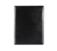 A4 Pu File Folder with Calculator for Office Files Organization
