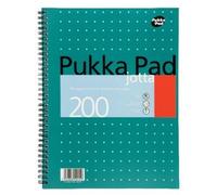 A4 Pukka Pad Metallic Jotta