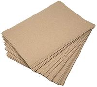 A4 Recycled Brown Kraft Paper 100gsm - 1000 Sheets