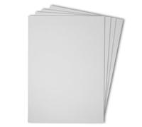 A4 Recycled White Card 220gsm 100 sheets by BCreative ®