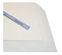 A4 Recycled White Sugar Paper 100gsm 100 Sheets by Be Creative,y298/100u