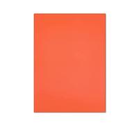 A4 Red Rubber Stamp Sheet Multipurpose Silicone Sheet Mat Laser Stamp Engraving Pad for Printing Engraving Sealer Stamp DIY Craft, Thickness is 2mm