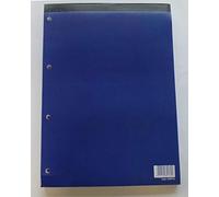 Valuex ValueX A4 Refill Pad Ruled 320 Page Blue (Pack 5)
