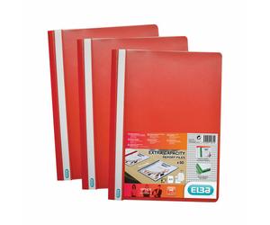 A4 Report Files Elba branded boxes of 50 - Colour Choice Fast FREE delivery