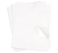 A4 Self Adhesive Address Labels Plain White 1000 Sheets (10 Per Sheet (99.1x57mm))