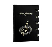 A4 Sheet Music Folder for Sheet Music