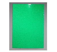 A4 Sheet Reflective Self Adhesive Vinyl Sticker - Green