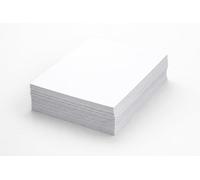 A4 Silk Coated Paper - 250gsm - 25 Sheets - Smooth Semi-Matte Finish - for Laser & Digital Printing