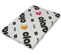 A4 Silk Paper 300 GSM for Laser & Digital Printers x 500 Sheets by ZedenClaro 2 Sided Printer Paper, for Printers Using Dry Toner