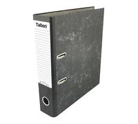 A4 Size Lever Arch File Folder Paperboard Cloudy Design Organising Paper Mess for Home/Office/Stationery Supplies