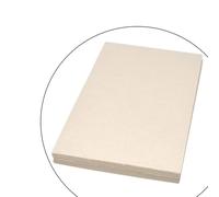 A4 Size Natural Colors, Nepalese Mountain Lokta Handmade Paper, eco-Friendly Natural (20)