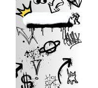 A4 Teal Grid Notebook - 72 Pages, Dyslexia-Friendly Paper for Clear and Comfortable Writing