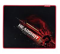 Bloody B-070 A4Tech mouse mat (picture, fabric, rubber, universal 43 cm x 35 cm x 0.4 cm), black