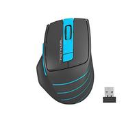A4 TECH FG30 Nano Cable Optics 2000 DPI Mouse Blue