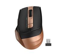 A4 Tech FG35 Bronze Nano Cable Look 2000 DPI Mouse