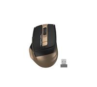A4 Tech FG35 Bronze Nano Cable Look 2000 DPI Mouse