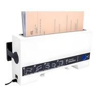 A4 Thermal Binding Machine 280-Sheet, DIY Book Binder for Notebook Journal, Photo Album, Report & Document Binding