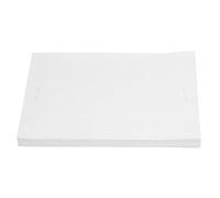 A4 Thermal Paper 100 Sheets High Gloss Premium Thermal Printer Paper for Proposals Letters Invoices 210x297mm 8.3x11.7in
