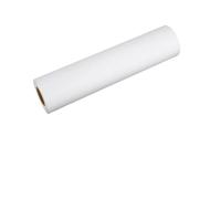 A4 Thermal Paper Rolls, Fast-Drying Writable | 2-roll set, 7.5m per roll, total 15m for thermal printers(15m roll paper)
