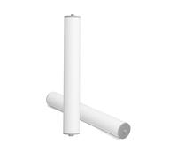 A4 Thermal Printer Paper, 2 Rolls Portable Printing Thermal, Paper Thermal Paper Instant Print for MT810, for Printing Proposals, Correspondence, Forms, Invoices, Contract(21 X 3cm)
