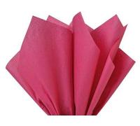 A4 Tissue Paper 50 Sheets for Gift Wrap Party Craft Acid Free (Cerise Pink)