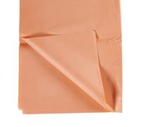 A4 Tissue Paper 50 Sheets for Gift Wrap Party Craft Acid Free (Peach)