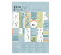 A4 Ultimate Die-cut & Paper Pack