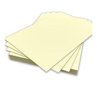 A4 Vanilla Colour Paper 80gsm Sheets Double Sided Printer Paper Copier Origami Flyers Drawing School Office Printing 210mm x 297mm (A4 Vanilla Paper - 80gsm - 100 Sheets)