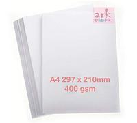 A4 White 400gsm Premium Super Thick Printing Card (50 Sheets) (1)