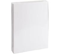 A4 White Card 160gsm 250 Sheets Ream-Wrapped (210 x 297mm)