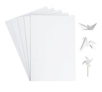 A4 White Card Paper 21x29.7cm 100PCS - 230GSM A4 White Card Stock, Paper Card for Printing Art Thick White Cardstock Paper for Cards Making, Invitations, Postcards, Business Cards, Arts or Crafts DIY