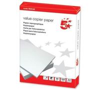 A4 White Copier Paper 5 Star Multifunctional Ream-Wrapped Printing Copying 500sh