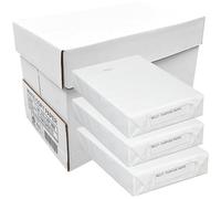 A4 White Copier Paper Multifunctional Ream Wrapped 80gsm