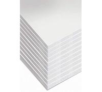 A4 White Foamboard 5mm x 210 x 297mm Packed 10s