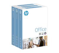 A4 White Paper 500 Sheets HP Copier Printer Photocopy Sheet 1 2 3 4 5 Reams