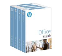A4 White Paper 500 Sheets HP Copier Printer Photocopy Sheet 1 2 3 4 5 Reams