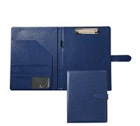 A4 Work Folder Clipboard Folder A4 Clipboard Portfolio Multi-Functional Padfolio with Pocket