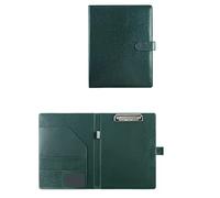 A4 Work Folder Clipboard Folder Padfolio Faux Leather Portfolio Resume Legal Documents A4 Writing