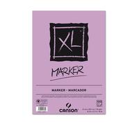 A4 Xl Marker 100 Sheets 70 G/mq Glued on Short Side | Canson