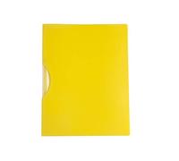A4 Yellow Swing Clip Folder Document File