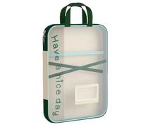 A4 Zippered File Bag Folders, Classification Organizer, Essential Organizer