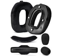 A40 TR Mod Kit - defean Replacement Ear Pads & Headband Compatible with Astro Gaming A40 TR Headphones, Ear Cups, High Density Noise Reduction Foam, Thick