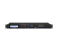 A4080X Profession Audio Processor Digital Effects Processor Professional Sound Controller System For Karaoke Stage(2INPUT4OUTPUT)