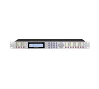 A4080X Profession Audio Processor Digital Effects Processor Professional Sound Controller System For Karaoke Stage(4INPUT8OUTPUT)