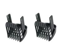 A44T 2X AD-Fixed Comb Positioner，Compatible for Philips，Hair Clipper HC5410 HC5440 HC5442 HC5447(2pcs)