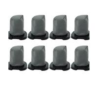 A44U 8PCS Vacuum Filter Set ，Compatible for Sharks， CH701 Vacuum Cleaner Filter Replacement Parts CH701 Accessories