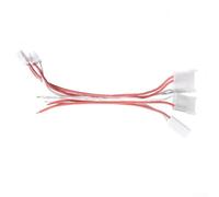 A47U CCFL Tester for LCD TVs, 12V Tube Tester Compatible with 3-55 Inch Tubes, High Voltage Diagnostic Tool for CCFL Lamps, Inverter Testing, Includes Output